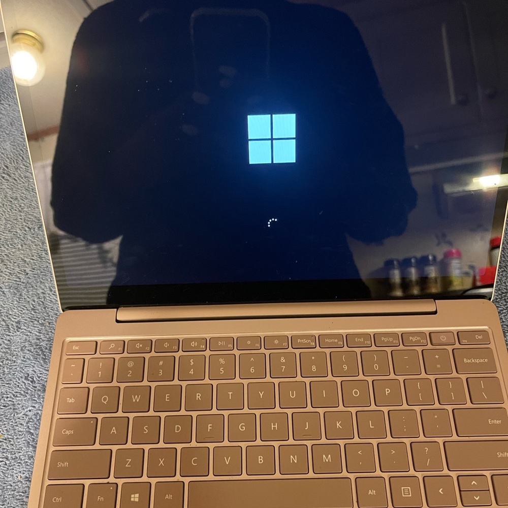 Microsoft Surface Laptop Pro-12.4” Touch-Screen Intel 10th Generation Core i5